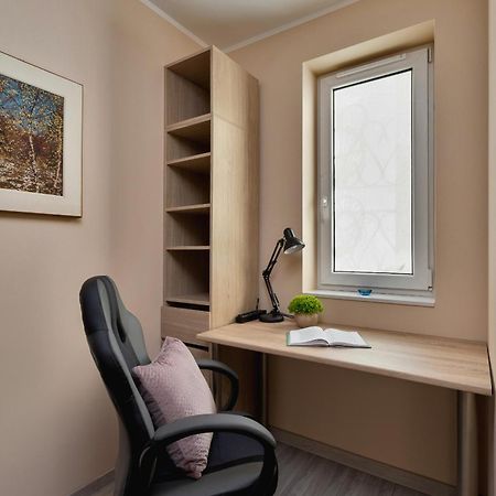 Business Apartment For Home Office Kolaczy Krakow By Noclegi Renters ภายนอก รูปภาพ