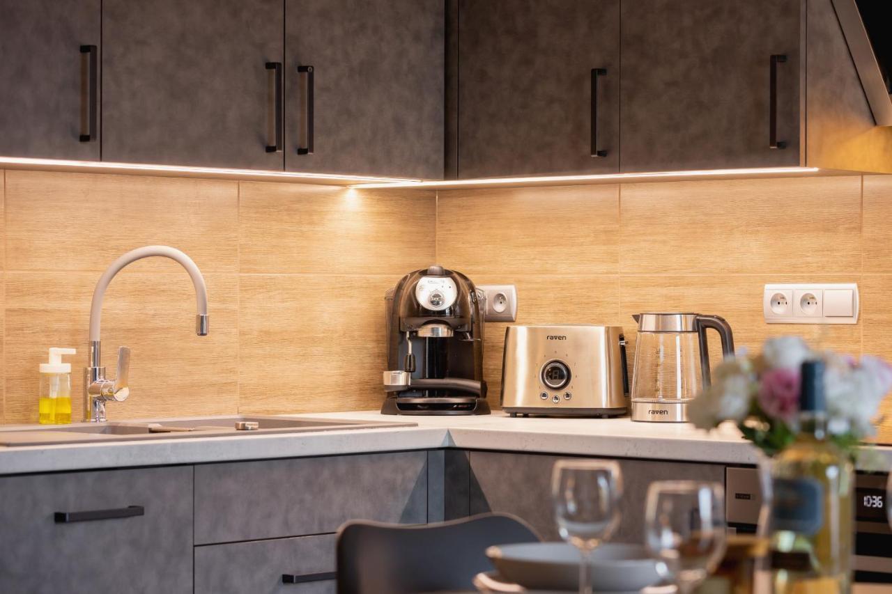 Business Apartment For Home Office Kolaczy Krakow By Noclegi Renters ภายนอก รูปภาพ