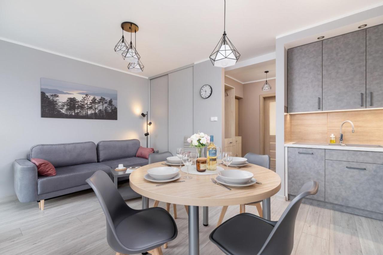 Business Apartment For Home Office Kolaczy Krakow By Noclegi Renters ภายนอก รูปภาพ