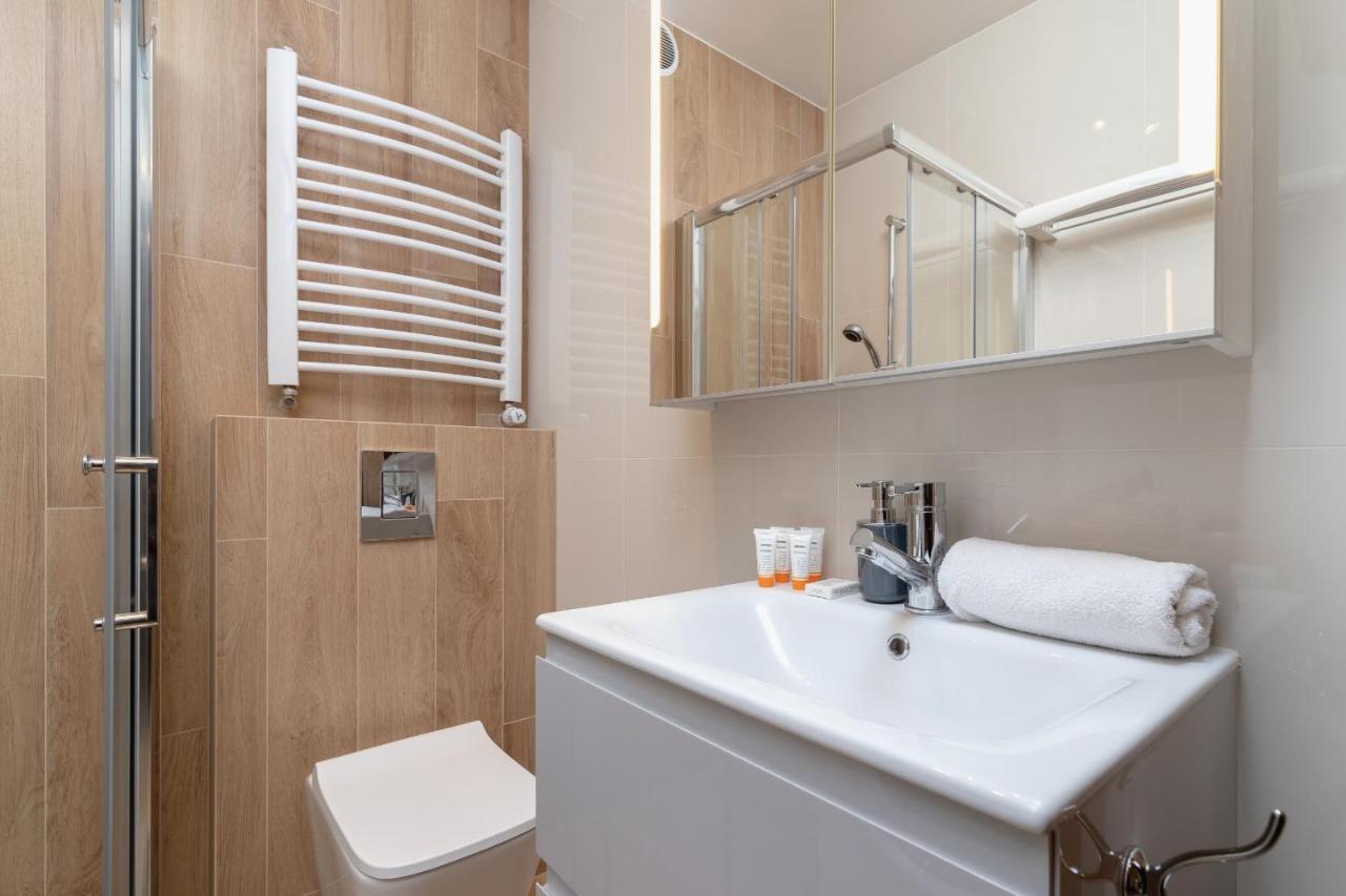 Business Apartment For Home Office Kolaczy Krakow By Noclegi Renters ภายนอก รูปภาพ