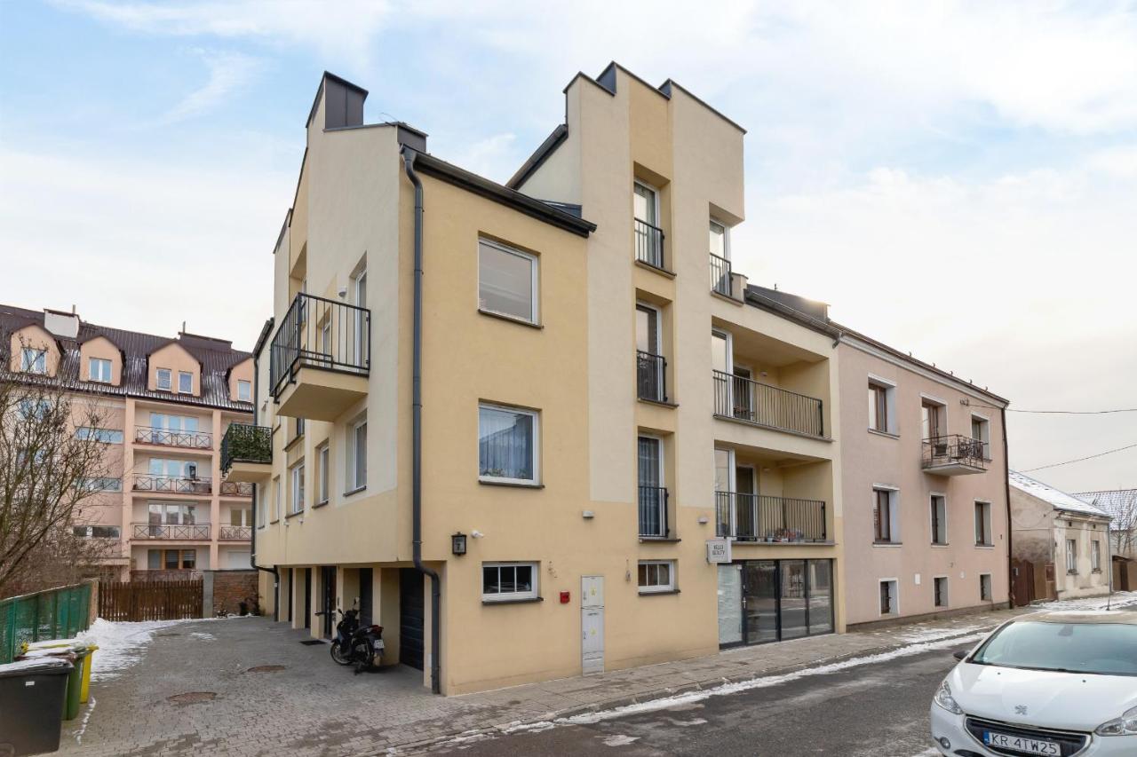 Business Apartment For Home Office Kolaczy Krakow By Noclegi Renters ภายนอก รูปภาพ