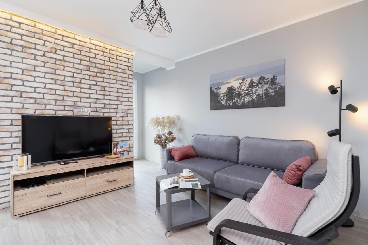 Business Apartment For Home Office Kolaczy Krakow By Noclegi Renters ภายนอก รูปภาพ