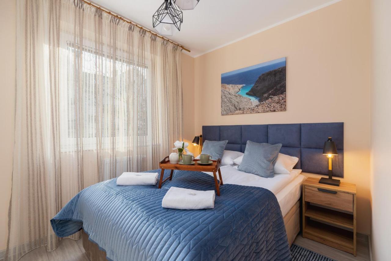 Business Apartment For Home Office Kolaczy Krakow By Noclegi Renters ภายนอก รูปภาพ