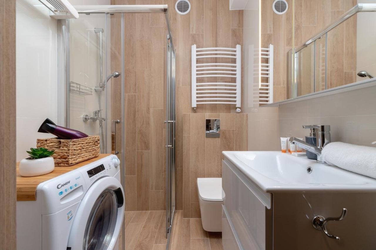 Business Apartment For Home Office Kolaczy Krakow By Noclegi Renters ภายนอก รูปภาพ