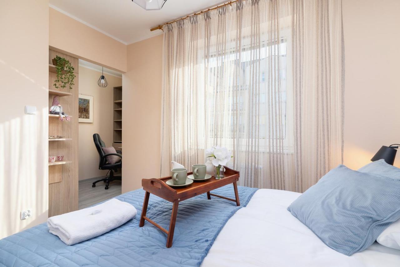 Business Apartment For Home Office Kolaczy Krakow By Noclegi Renters ภายนอก รูปภาพ