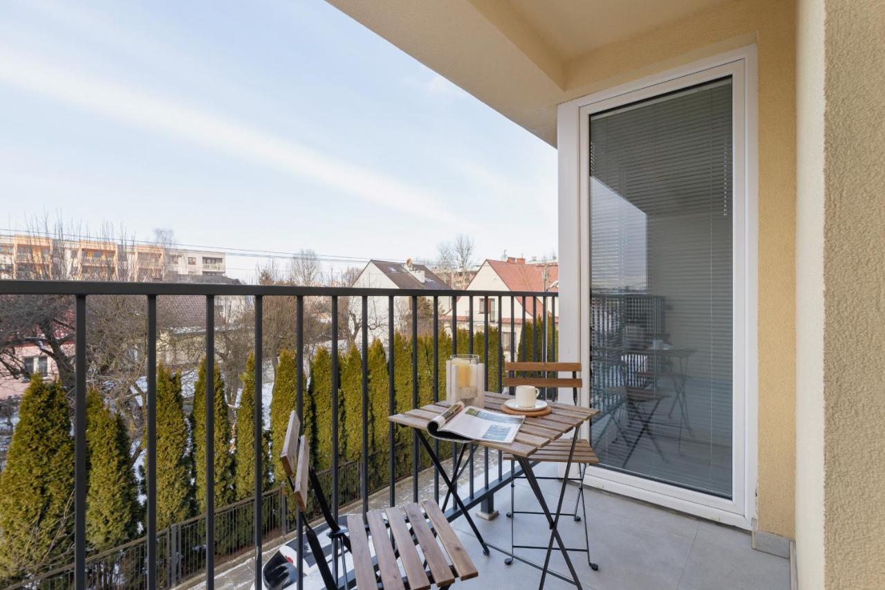 Business Apartment For Home Office Kolaczy Krakow By Noclegi Renters ภายนอก รูปภาพ