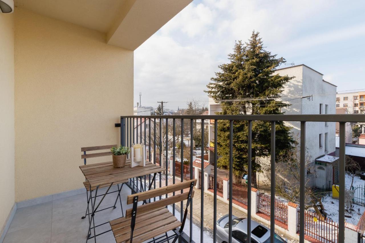 Business Apartment For Home Office Kolaczy Krakow By Noclegi Renters ภายนอก รูปภาพ