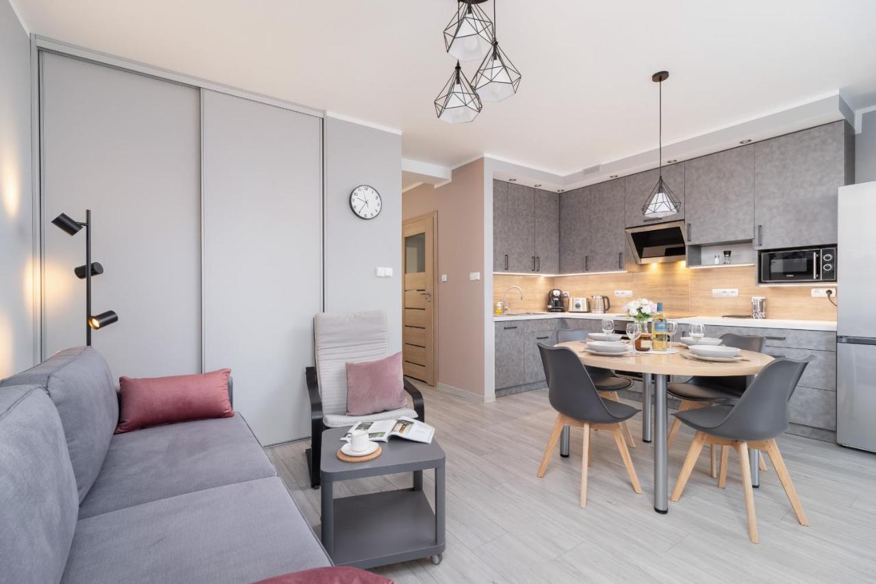 Business Apartment For Home Office Kolaczy Krakow By Noclegi Renters ภายนอก รูปภาพ