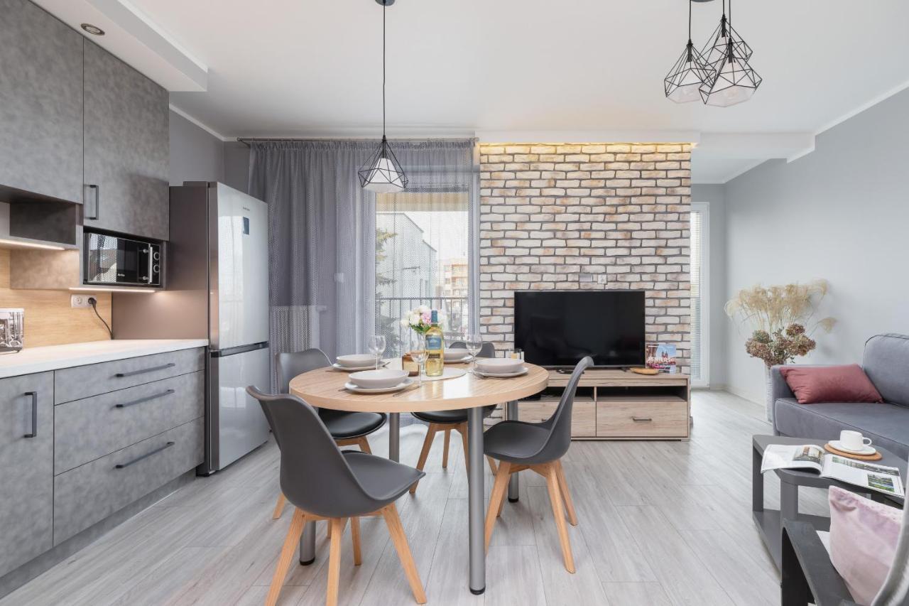 Business Apartment For Home Office Kolaczy Krakow By Noclegi Renters ภายนอก รูปภาพ