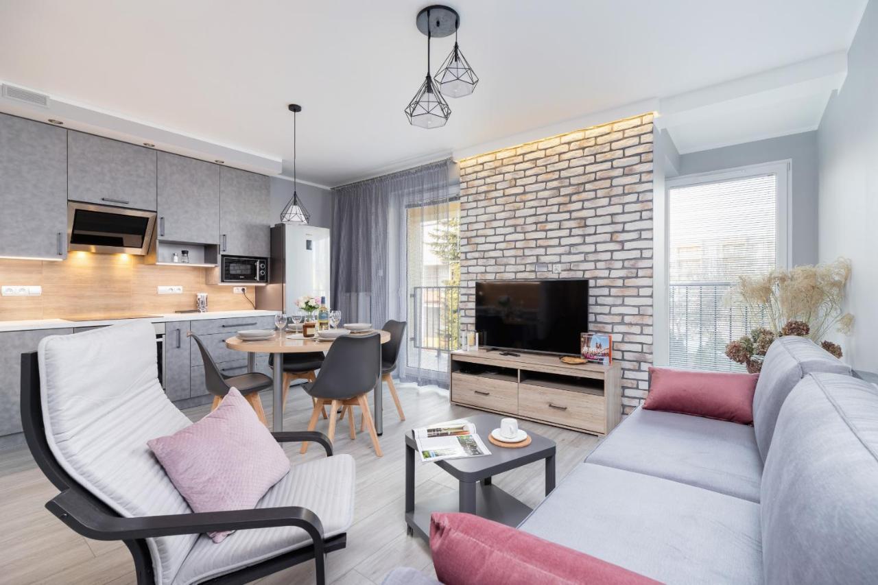 Business Apartment For Home Office Kolaczy Krakow By Noclegi Renters ภายนอก รูปภาพ