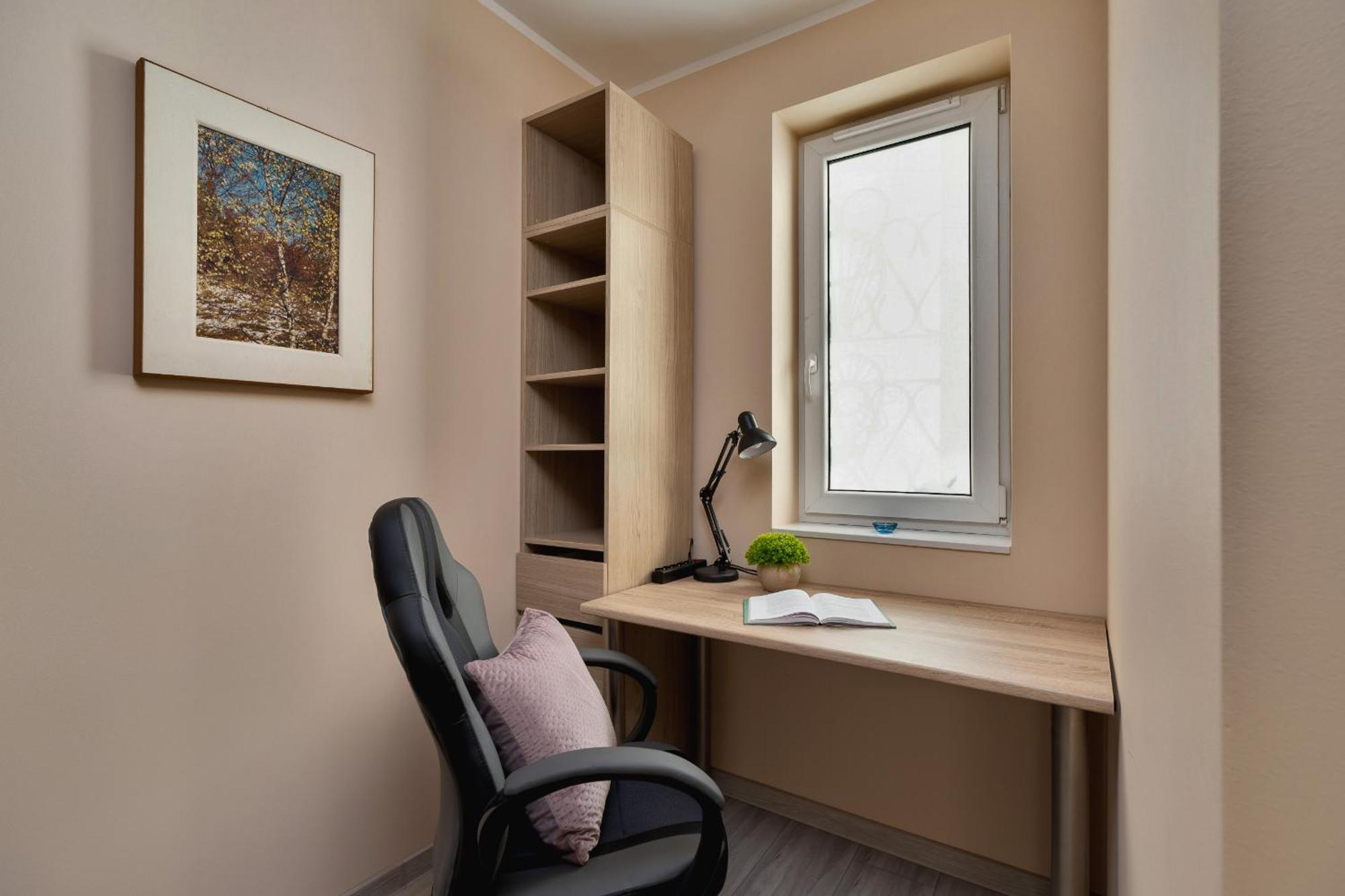 Business Apartment For Home Office Kolaczy Krakow By Noclegi Renters ภายนอก รูปภาพ